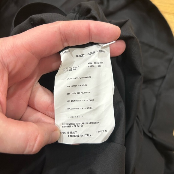 Miu miu lights jacket size 42 - Picture 5 of 6